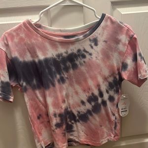 New with tags, size 10/12 kids large